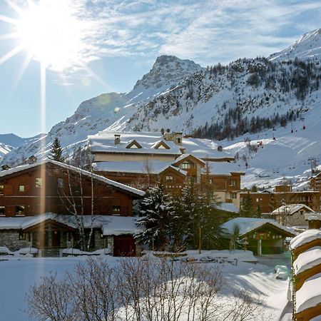 Residence Le Lys Martagon Валь-д'Изер Номер фото
