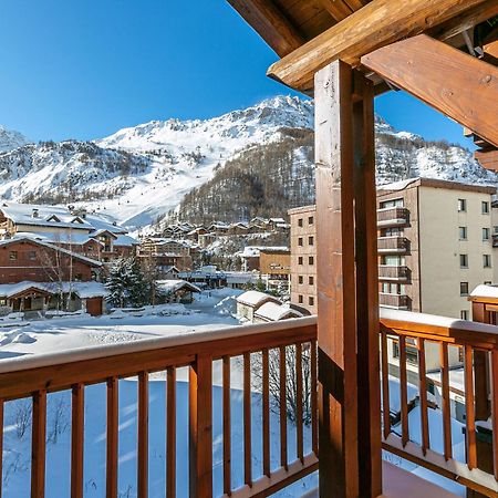 Residence Le Lys Martagon Валь-д'Изер Номер фото