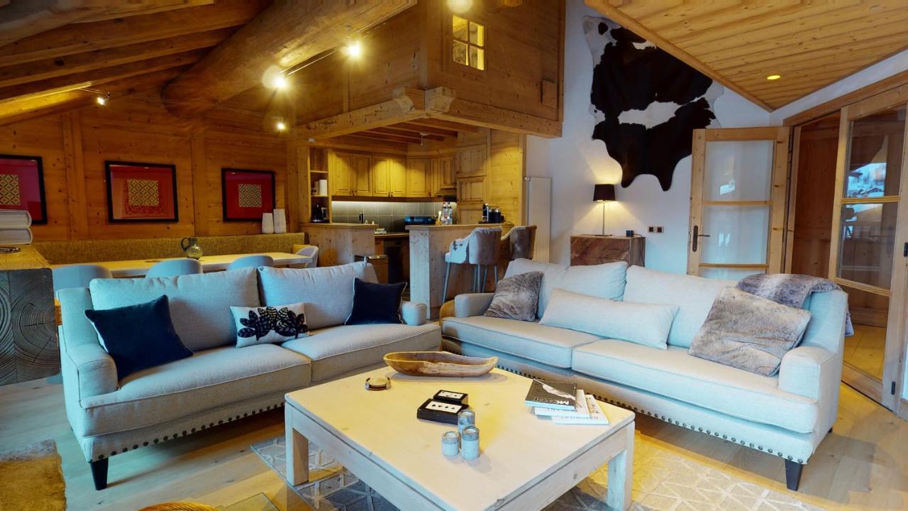 Residence Le Lys Martagon Валь-д'Изер Экстерьер фото
