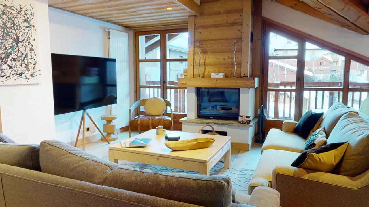 Residence Le Lys Martagon Валь-д'Изер Экстерьер фото