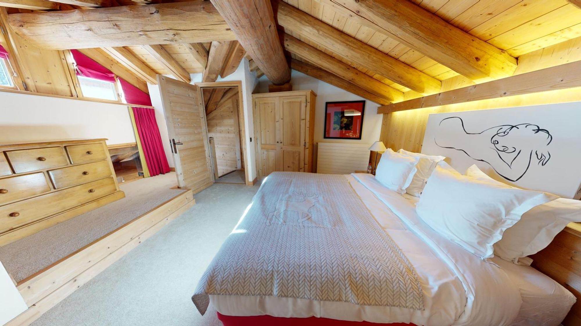 Residence Le Lys Martagon Валь-д'Изер Номер фото