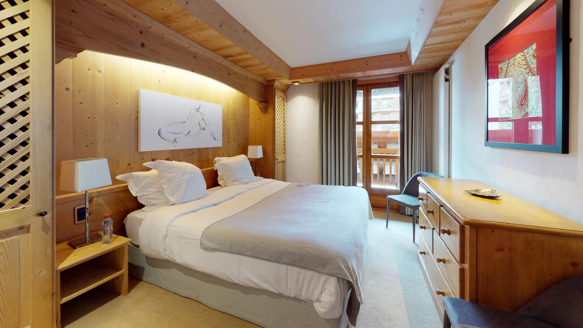 Residence Le Lys Martagon Валь-д'Изер Номер фото