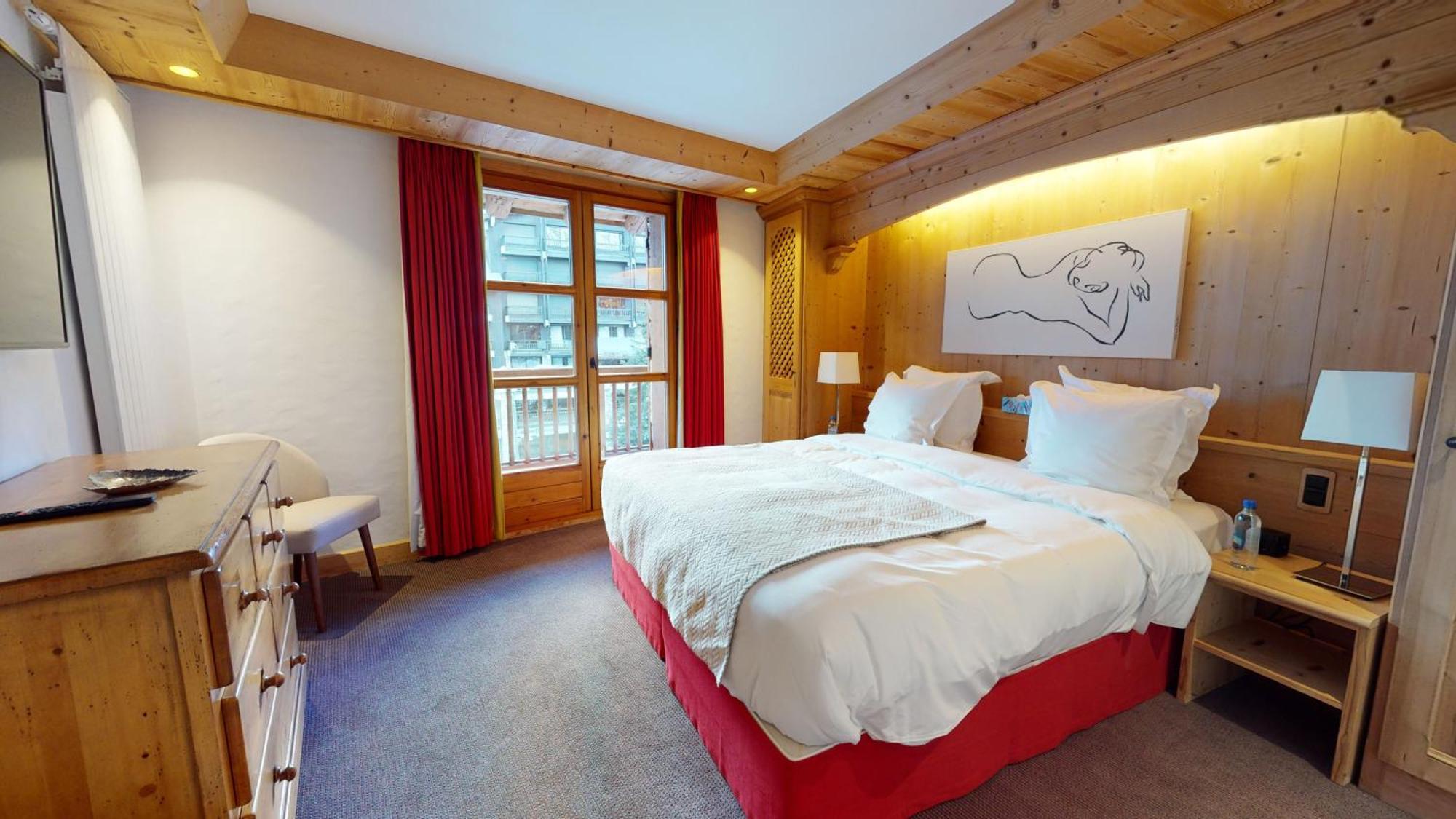 Residence Le Lys Martagon Валь-д'Изер Номер фото