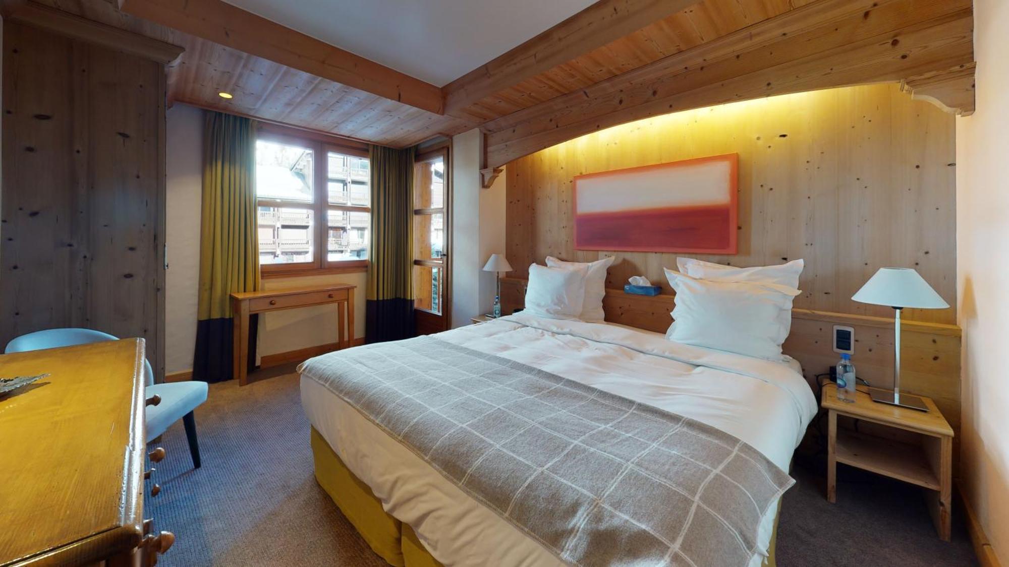 Residence Le Lys Martagon Валь-д'Изер Номер фото