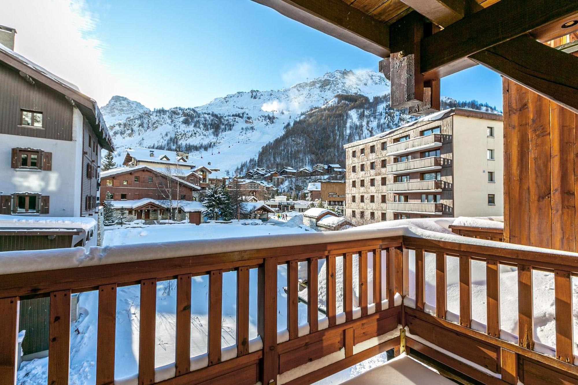 Residence Le Lys Martagon Валь-д'Изер Номер фото